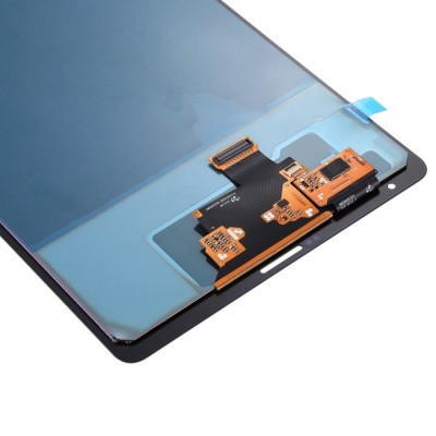Display for Samsung Galaxy Tab S 8 4 Lte Black (Combo Folder) by Maxbhi.com