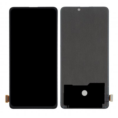 Lcd With Touch Screen For Xiaomi Mi 9t Pro White By - Maxbhi Com