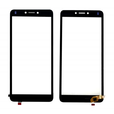 Touch Screen Digitizer For Itel A46 Black By - Maxbhi Com
