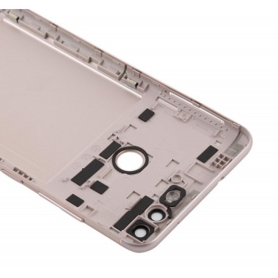 Full Body Housing For Asus Zenfone Max Plus M1 White - Maxbhi Com