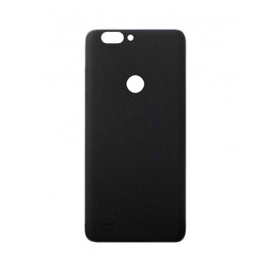 Back Panel Cover For Zte Blade Z Max Z982 Black - Maxbhi Com