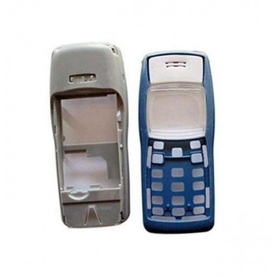 Full Body Housing For Nokia 1100 Blue - Maxbhi Com