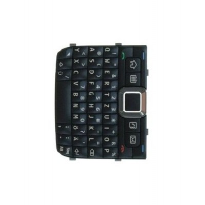 Keypad For Nokia E71 Black - Maxbhi Com