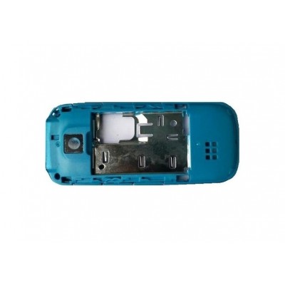 Middle For Nokia 5130 Xpressmusic Blue - Maxbhi Com