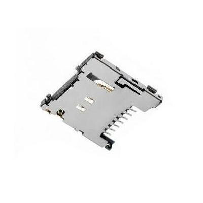Mmc Connector For Alcatel 3x By - Maxbhi Com