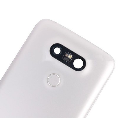 Full Body Housing For Lg G5 Se Silver - Maxbhi Com