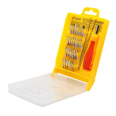 32 Pieces Screw Driver Set For Acer Liquid Z520 By - Maxbhi Com