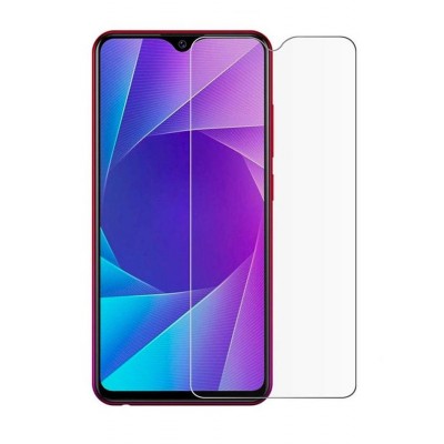 Tempered Glass For Vivo Y91 Mediatek Screen Protector Guard By - Maxbhi Com