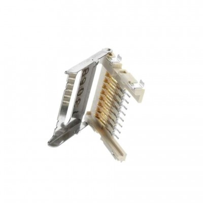 Mmc Connector For Hitech Ht820 Youth - Maxbhi Com