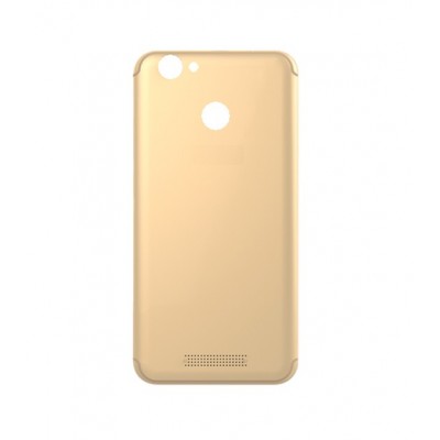 Back Panel Cover For Intex Indie 15 Gold - Maxbhi Com