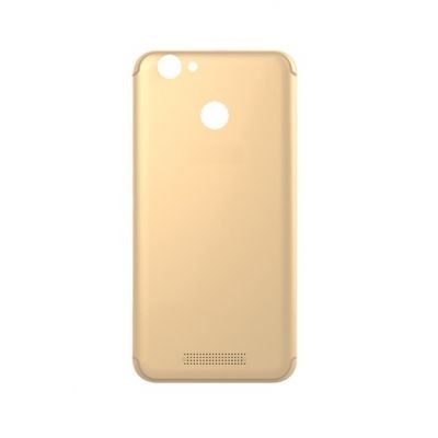 Back Panel Cover For Intex Indie 15 White - Maxbhi Com