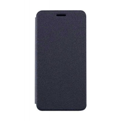 Flip Cover For I Kall K8 Black By - Maxbhi Com