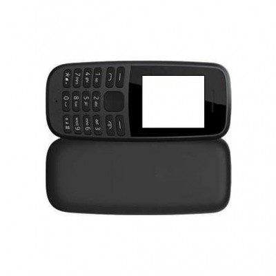 Full Body Housing For Nokia 105 2019 White - Maxbhi Com