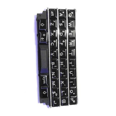 Keypad For Blackberry Keyone By - Maxbhi Com