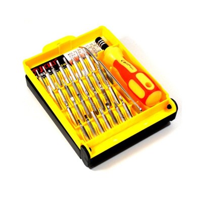 32 Pieces Screw Driver Set For Lenovo K3 Note By - Maxbhi Com