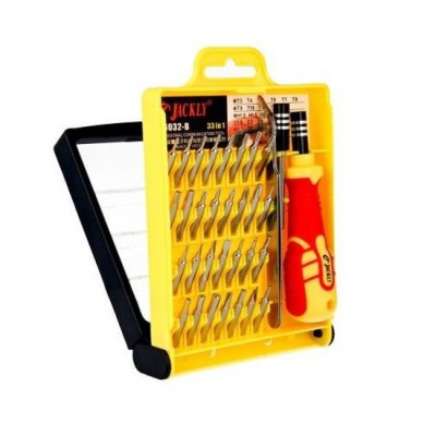 32 Pieces Screw Driver Set For Lenovo K6 Power By - Maxbhi Com