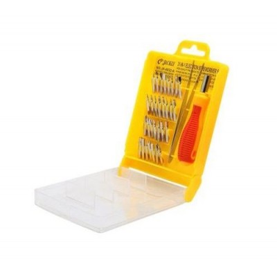 32 Pieces Screw Driver Set For Moto G5s By - Maxbhi Com