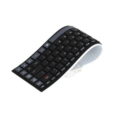 Wireless Bluetooth Keyboard For Moto C Plus By - Maxbhi Com