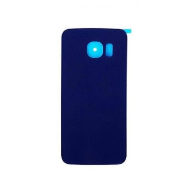 Full Body Housing For Samsung Galaxy S6 Edge Cdma Blue - Maxbhi Com