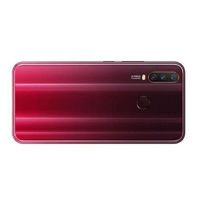 Full Body Housing For Vivo Y15 2019 White - Maxbhi Com