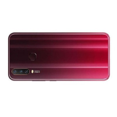 Full Body Housing For Vivo Y15 2019 White - Maxbhi Com