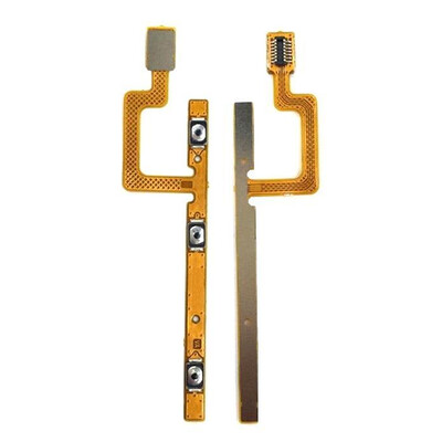 Volume Button Flex Cable For Leeco Le Pro 3 64gb By - Maxbhi Com