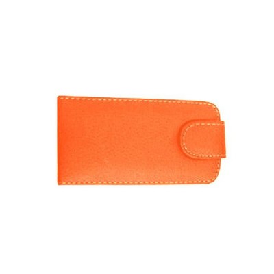 Flip Cover For Energizer Energy E241s Orange By - Maxbhi Com