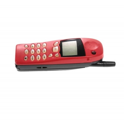Full Body Housing For Nokia 5110 Red - Maxbhi Com
