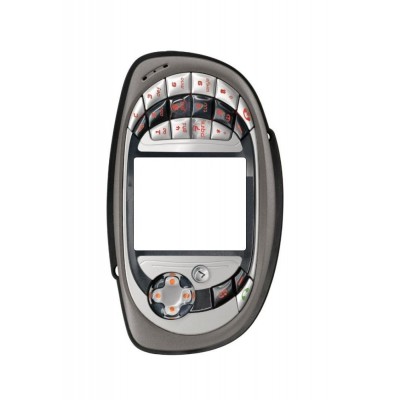 Full Body Housing For Nokia Ngage Qd Grey - Maxbhi Com