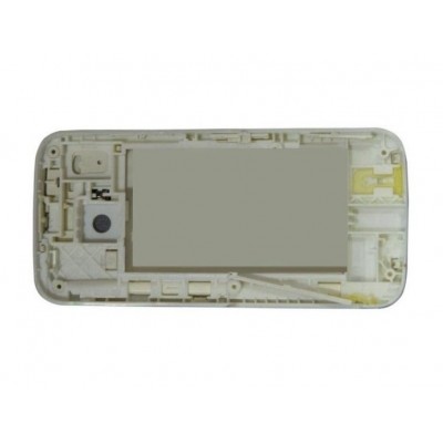 Middle For Nokia 5530 Xpressmusic White - Maxbhi Com