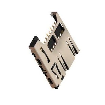 Mmc Connector For Blackberry Curve 3g 9300 - Maxbhi Com