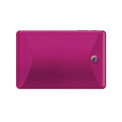 Full Body Housing For Huawei Mediapad Pink - Maxbhi Com