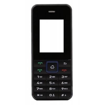 Full Body Housing For Karbonn K9 Mini Black - Maxbhi Com
