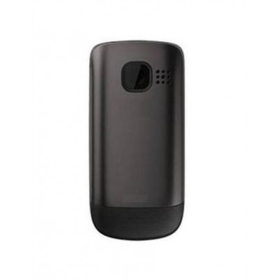 Full Body Housing For Nokia C205 Black - Maxbhi Com