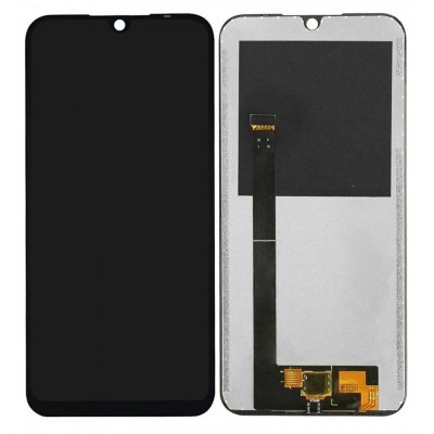 LCD with Touch Screen for Elephone A6 Mini - Purple by Maxbhi.com