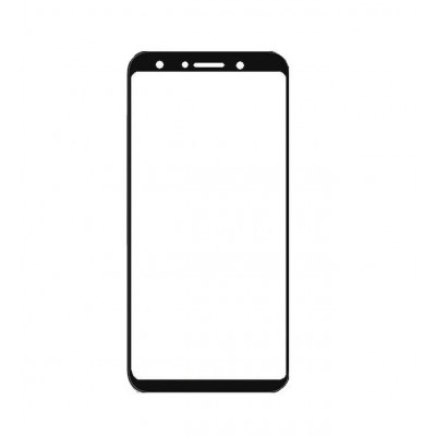 Replacement Front Glass For Blu X5 White By - Maxbhi Com