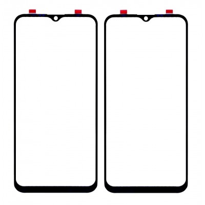 Replacement Front Glass For Infinix Hot 8 White By - Maxbhi Com