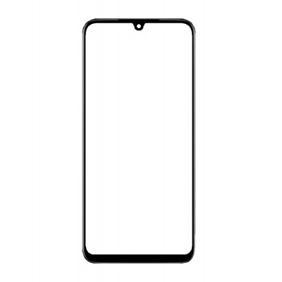 Replacement Front Glass For Lenovo A6 Note Blue By - Maxbhi Com