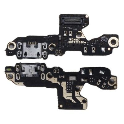 Charging Connector Flex Pcb Board For Xiaomi Redmi Y3 By - Maxbhi Com