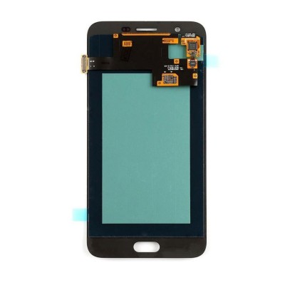 Lcd With Touch Screen For Samsung Galaxy J7 Duo White By - Maxbhi Com