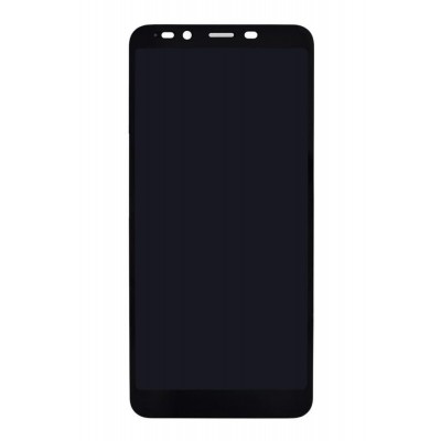 Lcd With Touch Screen For Techno Camon Sky2 In1 Pro Black By - Maxbhi Com