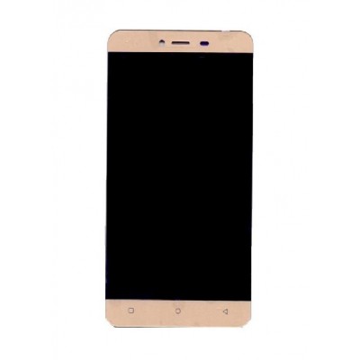 Lcd With Touch Screen For Gionee P7 Gold By - Maxbhi Com
