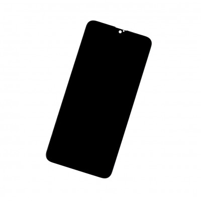 Lcd With Touch Screen For Realme 3 Pro Purple By - Maxbhi Com