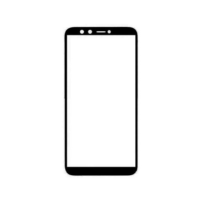 Replacement Front Glass For Honor 9 Lite 64gb Silver Gray By - Maxbhi Com