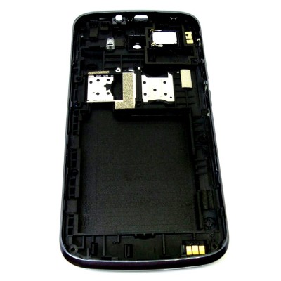 Full Body Housing For Huawei Ascend Y520 Black - Maxbhi Com