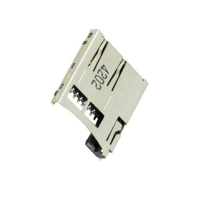 Mmc Connector For Lg Q60 By - Maxbhi Com