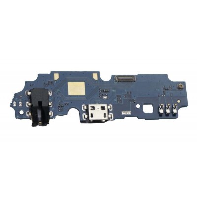 Charging Connector Flex Pcb Board For Gionee A1 Lite By - Maxbhi Com