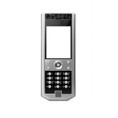 Full Body Housing For Gresso Mobile Grand Monaco Black Ceramic Black Cayman Ceramic - Maxbhi Com
