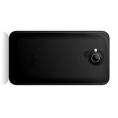 Full Body Housing For Hpl A35front Back Cover Black - Maxbhi Com