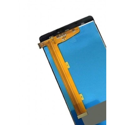 Lcd With Touch Screen For Infinix Hot 4 Gold By - Maxbhi Com